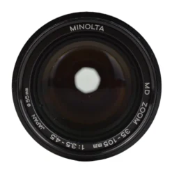 Minolta MD Zoom 35-105mm F3.5 Zoom Lens