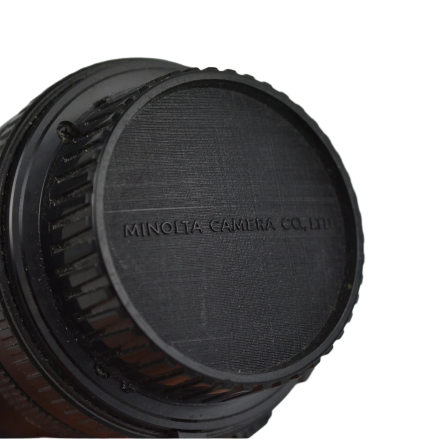 Minolta MD Zoom 35-105mm F3.5 Zoom Lens 5 Minolta MD Zoom 35-105mm F3.5 Zoom Lens - Image 3