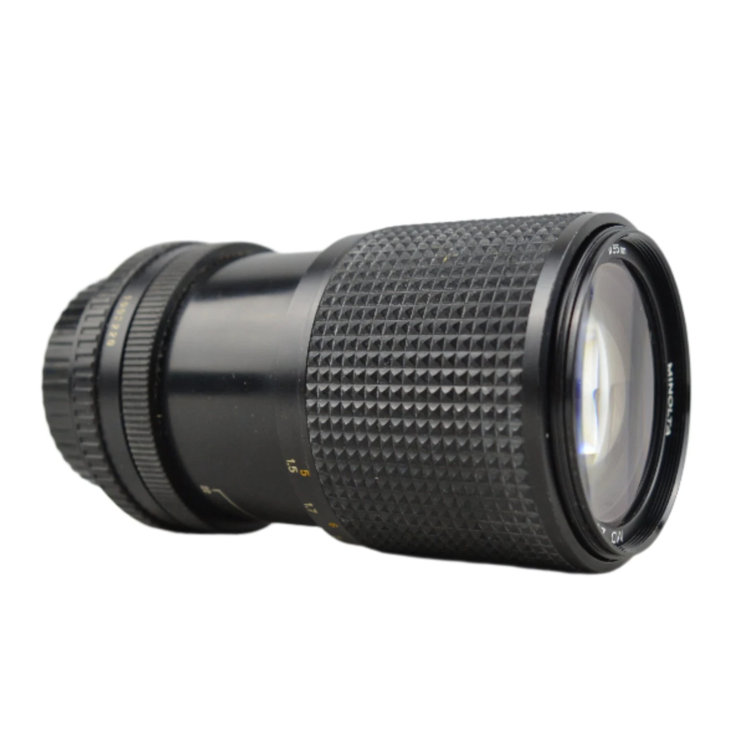 Minolta MD Zoom 35-105mm F3.5 Zoom Lens 7 Minolta MD Zoom 35-105mm F3.5 Zoom Lens - Image 5