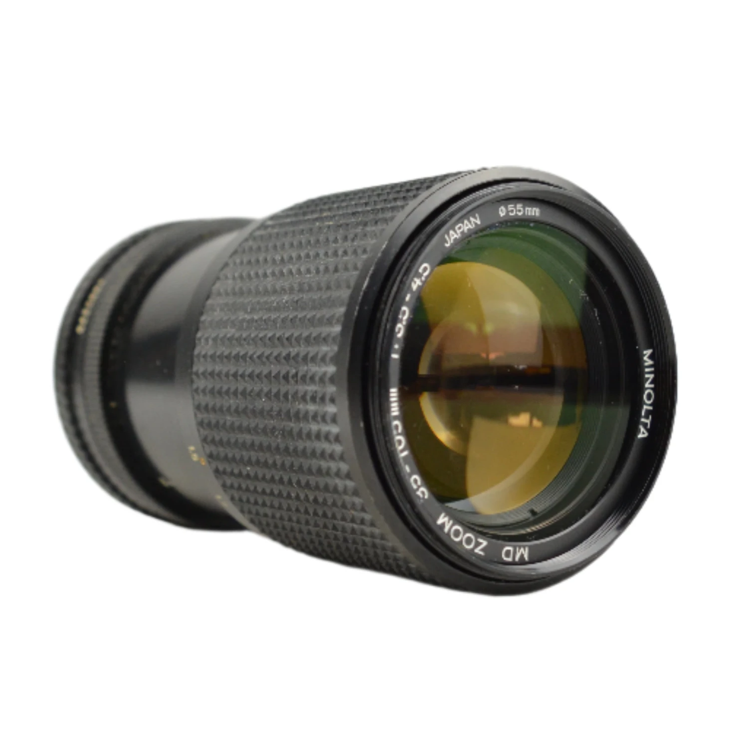 Minolta MD Zoom 35-105mm F3.5 Zoom Lens 8 Minolta MD Zoom 35-105mm F3.5 Zoom Lens - Image 6