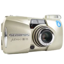 Olympus Mju III 115 38-115mm Zoom Point And Shoot -Camera Promotion Store DSC 0481 scaled