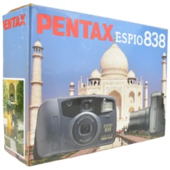 Pentax Espio 838 38-80mm Zoom Point And Shoot -Camera Promotion Store DSC 0495 scaled