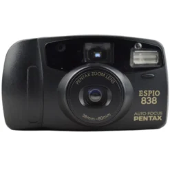 Pentax Espio 838 38-80mm Zoom Point And Shoot