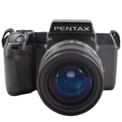 Pentax SF10 With Pentax SMC 35-105mm F4 Zoom Lens