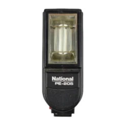 National PE-205 External Flash Unit