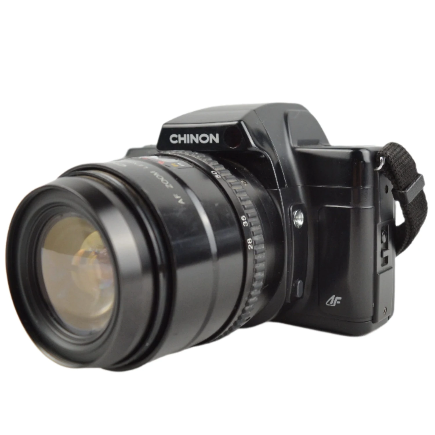 Chinon CP-9AF With Chinon 28-70mm F3.5 Zoom Lens 5 Chinon CP-9AF With Chinon 28-70mm F3.5 Zoom Lens - Image 3