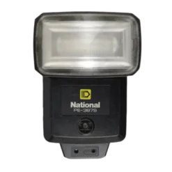 National PE-387S External Flash Unit