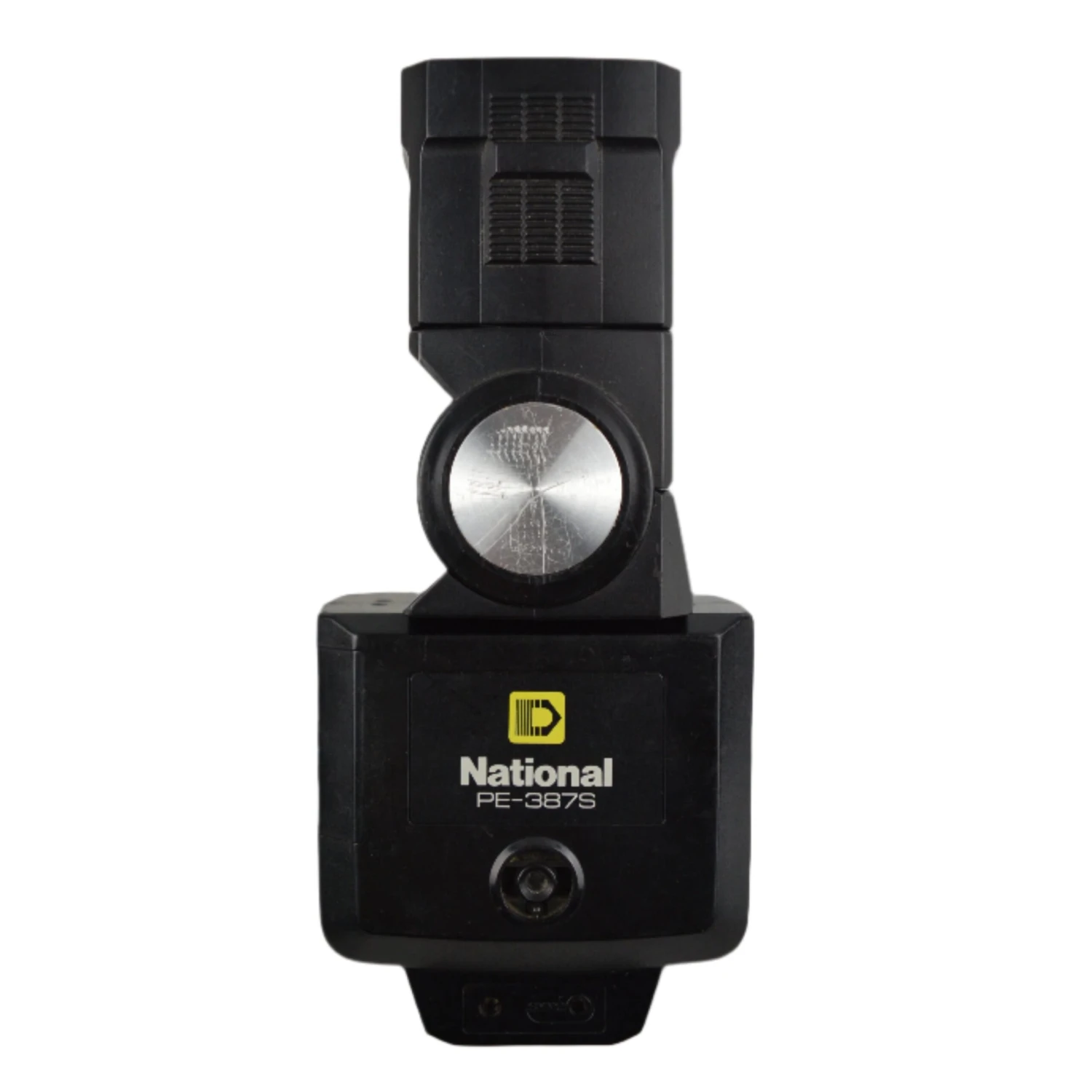 National PE-387S External Flash Unit 5 National PE-387S External Flash Unit - Image 3