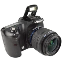 Samsung GX 10 With Schneider-Kreuznach D-Xenon 18-55mm F3.5 Zoom Lens -Camera Promotion Store DSC 0535