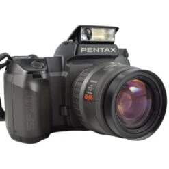 Pentax SF10 With Pentax SMC 35-105mm F4 Zoom Lens -Camera Promotion Store DSC 0541