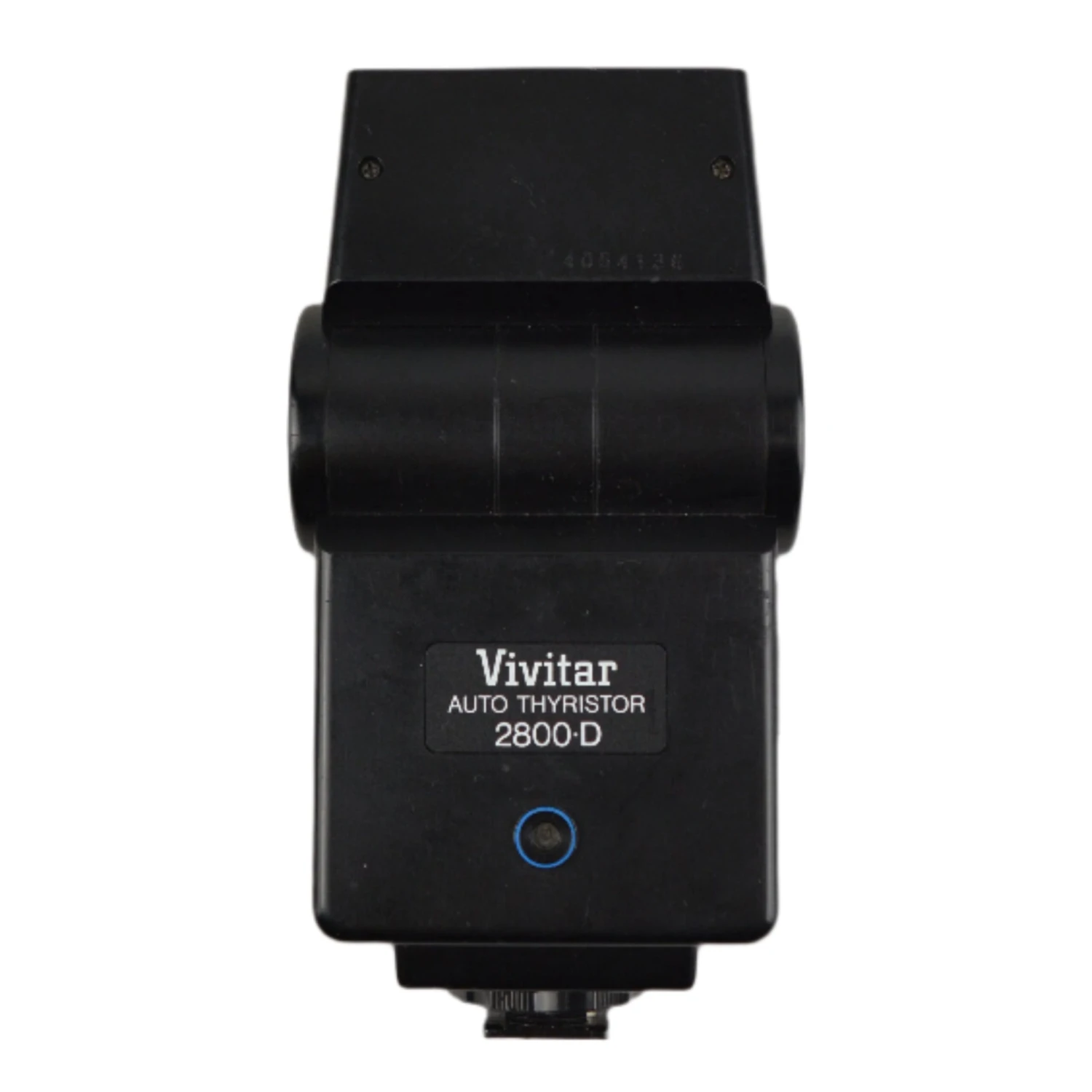 Vivitar Auto Thyristor 2800-D External Flash Unit 4 Vivitar Auto Thyristor 2800-D External Flash Unit - Image 2