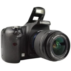 Samsung GX 10 With Schneider-Kreuznach D-Xenon 18-55mm F3.5 Zoom Lens -Camera Promotion Store DSC 0544