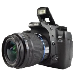 Samsung GX 10 With Schneider-Kreuznach D-Xenon 18-55mm F3.5 Zoom Lens -Camera Promotion Store DSC 0547