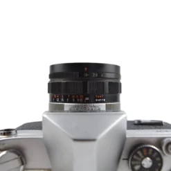 Konica FM With Konishiroku Hexanon 52mm F1.8 Prime Lens 18 Konica FM With Konishiroku Hexanon 52mm F1.8 Prime Lens -Camera Promotion Store DSC 0559 scaled