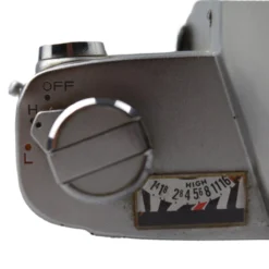 Konica FM With Konishiroku Hexanon 52mm F1.8 Prime Lens 20 Konica FM With Konishiroku Hexanon 52mm F1.8 Prime Lens -Camera Promotion Store DSC 0561 scaled