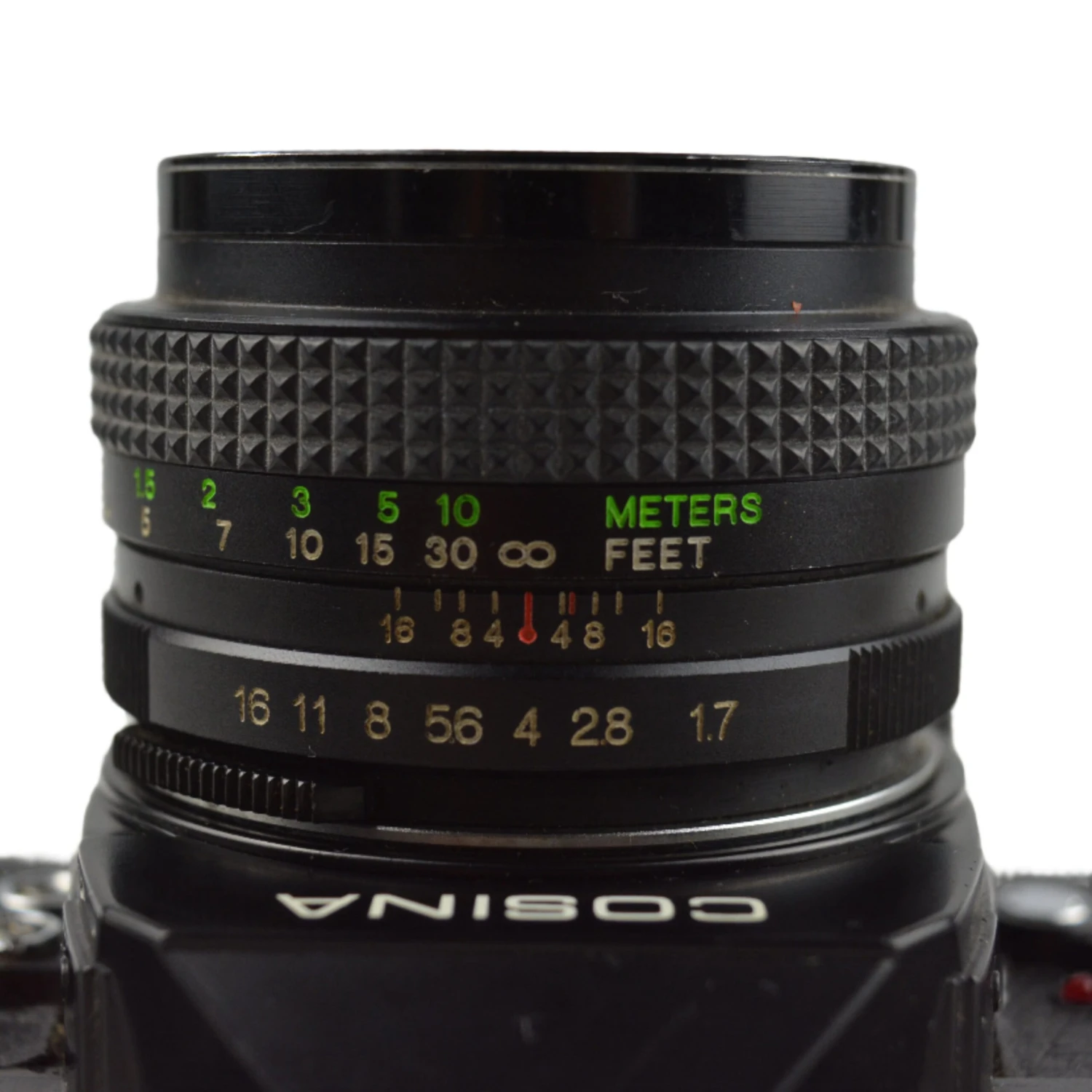 Cosina CSM With Cosion 50mm F1.7 Prime Lens 7 Cosina CSM With Cosion 50mm F1.7 Prime Lens - Image 5