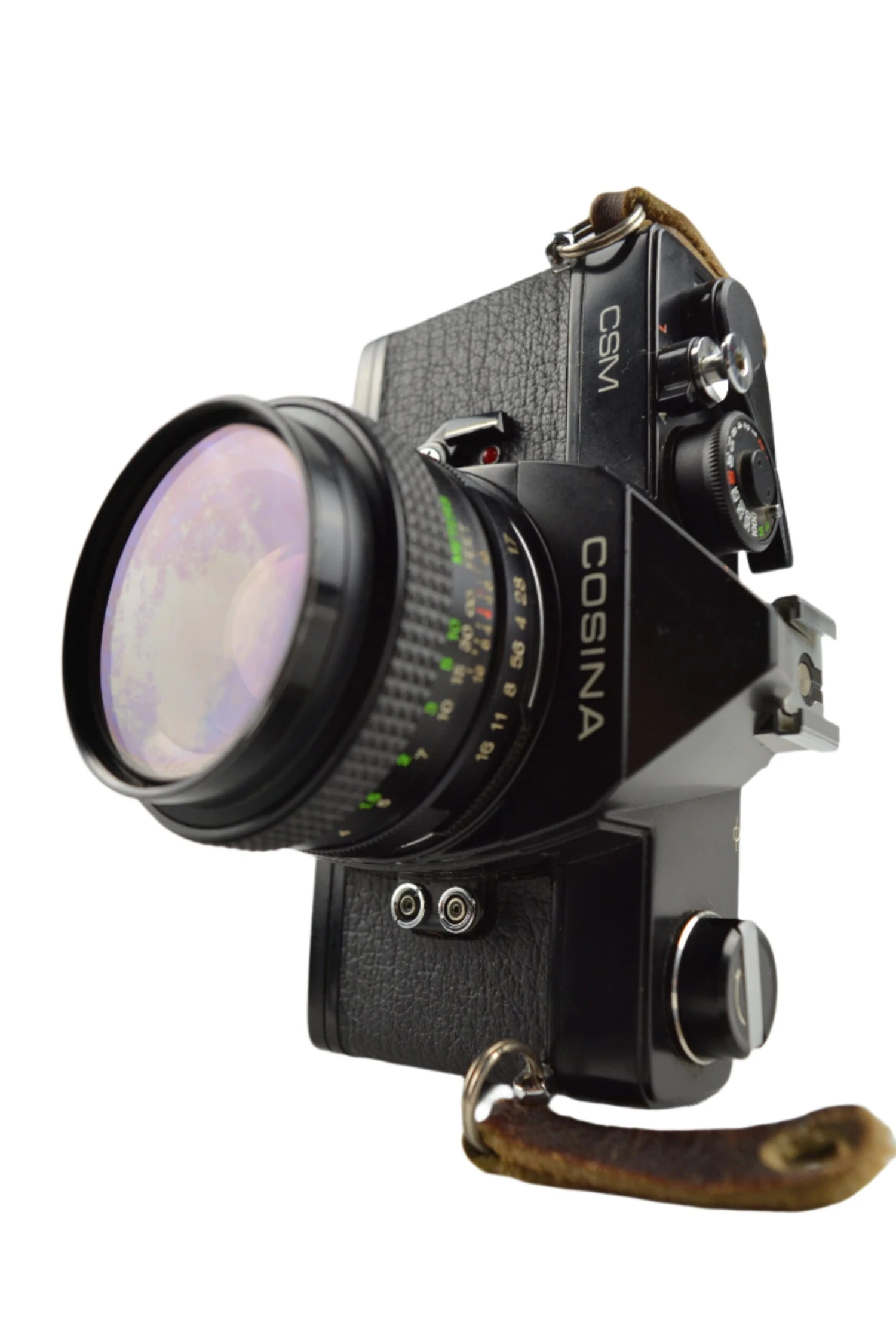 Cosina CSM With Cosion 50mm F1.7 Prime Lens 11 Cosina CSM With Cosion 50mm F1.7 Prime Lens - Image 9