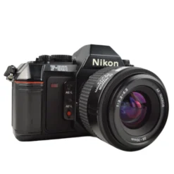 Nikon F-501 AF With Nikkor 35-70mm F3.3 Zoom Lens -Camera Promotion Store DSC 0611 scaled