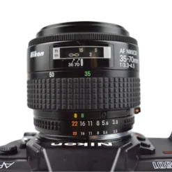Nikon F-501 AF With Nikkor 35-70mm F3.3 Zoom Lens -Camera Promotion Store DSC 0615 scaled