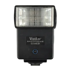 Vivitar 550FD External Flash Unit
