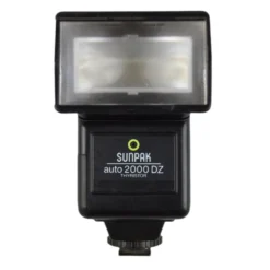 Sunpak Auto 2000 DZ External Flash Unit