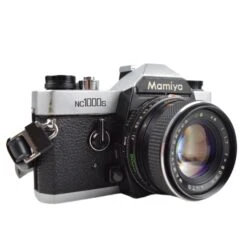 Mamiya NC1000S With Mamiya-Sekor 50mm F1.7 Prime Lens -Camera Promotion Store DSC 0639
