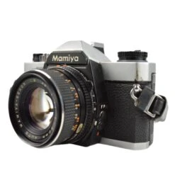 Mamiya NC1000S With Mamiya-Sekor 50mm F1.7 Prime Lens -Camera Promotion Store DSC 0640