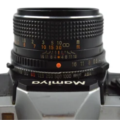 Mamiya NC1000S With Mamiya-Sekor 50mm F1.7 Prime Lens -Camera Promotion Store DSC 0643 scaled