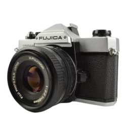 Fujica STX-1 With X-Fujinon 55mm F2.2 Prime Lens -Camera Promotion Store DSC 0652 scaled