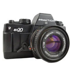 Praktica BX20 With Pentacon Praktica 50mm F1.8 Prime Lens -Camera Promotion Store DSC 0683 scaled