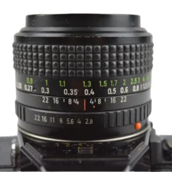 Carl Zeiss Jenaflex AM-1 With Pentacon Praktica 28mm F2.8 Prime Lens -Camera Promotion Store DSC 0704 scaled