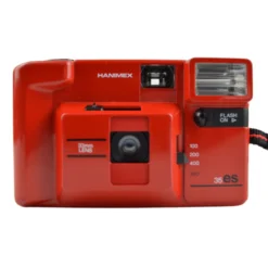 Hanimex 35es 33mm Point And Shoot