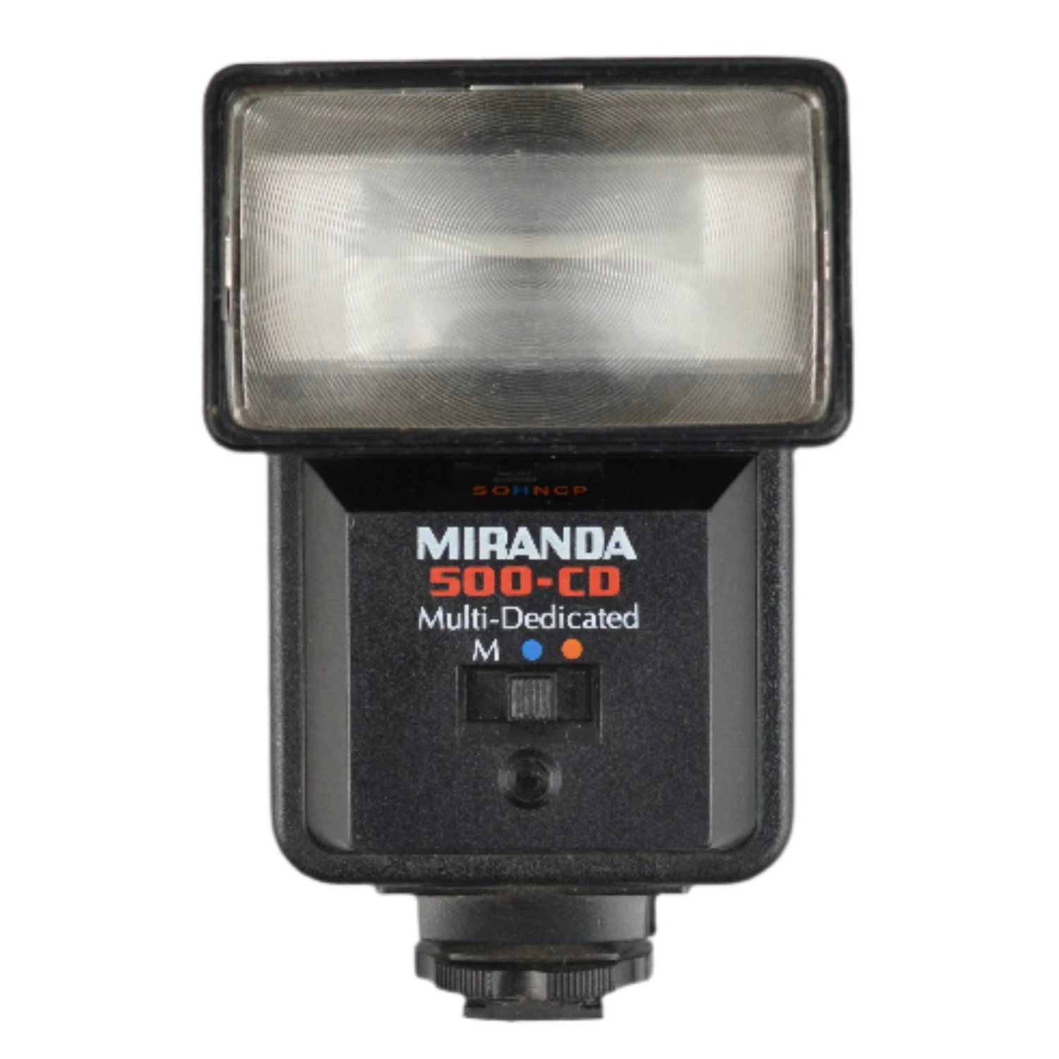 Miranda 500-CD External Flash Unit 3 Miranda 500-CD External Flash Unit