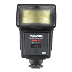 Miranda 700 CD External Flash Unit