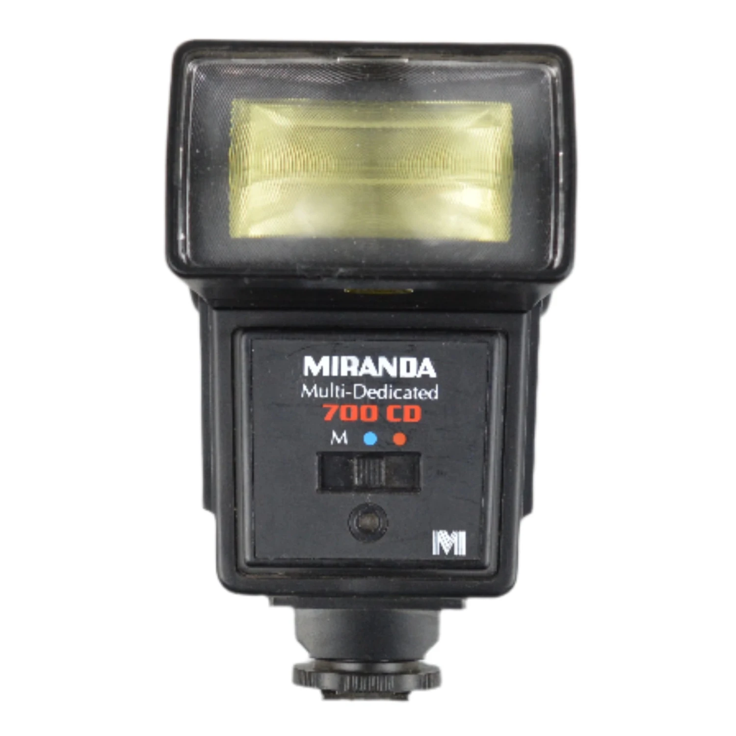 Miranda 700 CD External Flash Unit 3 Miranda 700 CD External Flash Unit