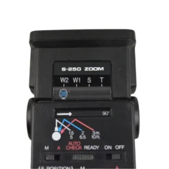 Chinon S-250 Zoom External Flash Unit -Camera Promotion Store DSC 0728 7268bc6c a388 4c09 b240 7d46b3554b1e scaled