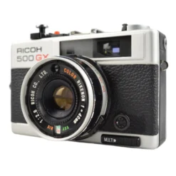 Ricoh 500 GX With Rikenon 40mm F2.8 Prime Lens -Camera Promotion Store DSC 0729 scaled