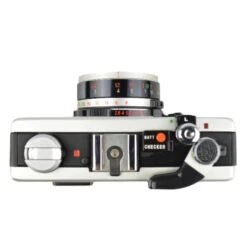 Ricoh 500 GX With Rikenon 40mm F2.8 Prime Lens -Camera Promotion Store DSC 0732