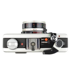 Ricoh 500 GX With Rikenon 40mm F2.8 Prime Lens -Camera Promotion Store DSC 0732 scaled