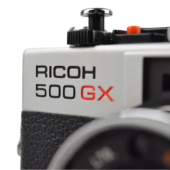 Ricoh 500 GX With Rikenon 40mm F2.8 Prime Lens -Camera Promotion Store DSC 0736 scaled