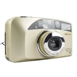 Kycera Yashica Zoomate 80 38-80mm Zoom Point And Shoot -Camera Promotion Store DSC 0740