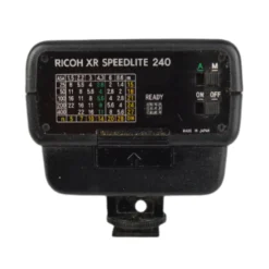 Ricoh XR Speedlite 240 External Flash Unit -Camera Promotion Store DSC 0742 738e0af9 eeef 459f beac 7a9c66f8d2e8
