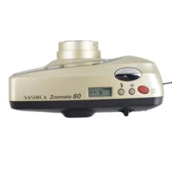 Kycera Yashica Zoomate 80 38-80mm Zoom Point And Shoot -Camera Promotion Store DSC 0743