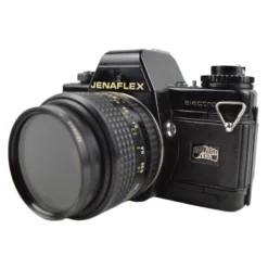 Carl Zeiss Jenaflex AM-1 With Pentacon Praktica 50mm F1.8 Prime Lens And Izumar Polarizing Filter 11 Carl Zeiss Jenaflex AM-1 With Pentacon Praktica 50mm F1.8 Prime Lens And Izumar Polarizing Filter -Camera Promotion Store DSC 0759 scaled