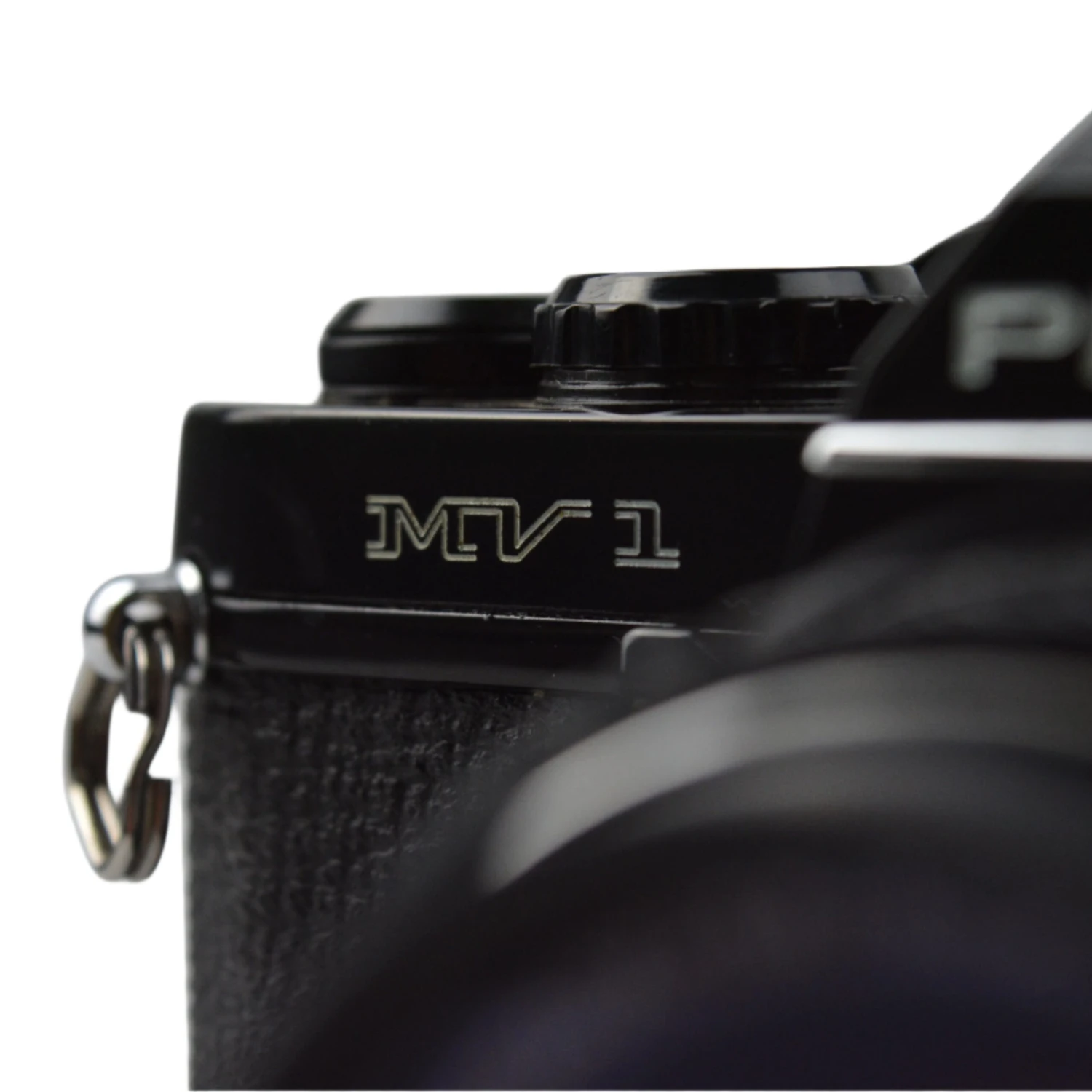 Asahi Pentax MV1 With SMC Pentax-M 50mm F2 Prime Lens 8 Asahi Pentax MV1 With SMC Pentax-M 50mm F2 Prime Lens - Image 6