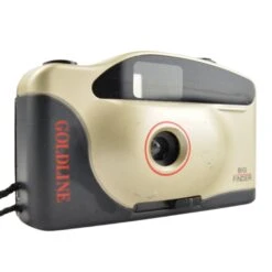 Goldline Big Finder Point And Shoot -Camera Promotion Store DSC 0792