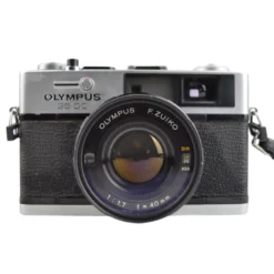 Olympus 35 DC 40mm F1.7 Point And Shoot