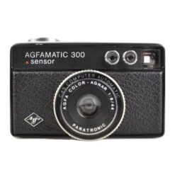 Agfa Agfamatic 300 44mm F8 Point And Shoot