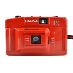 Halina 150 33mm Point And Shoot