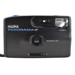Halina Panorama-F Point And Shoot